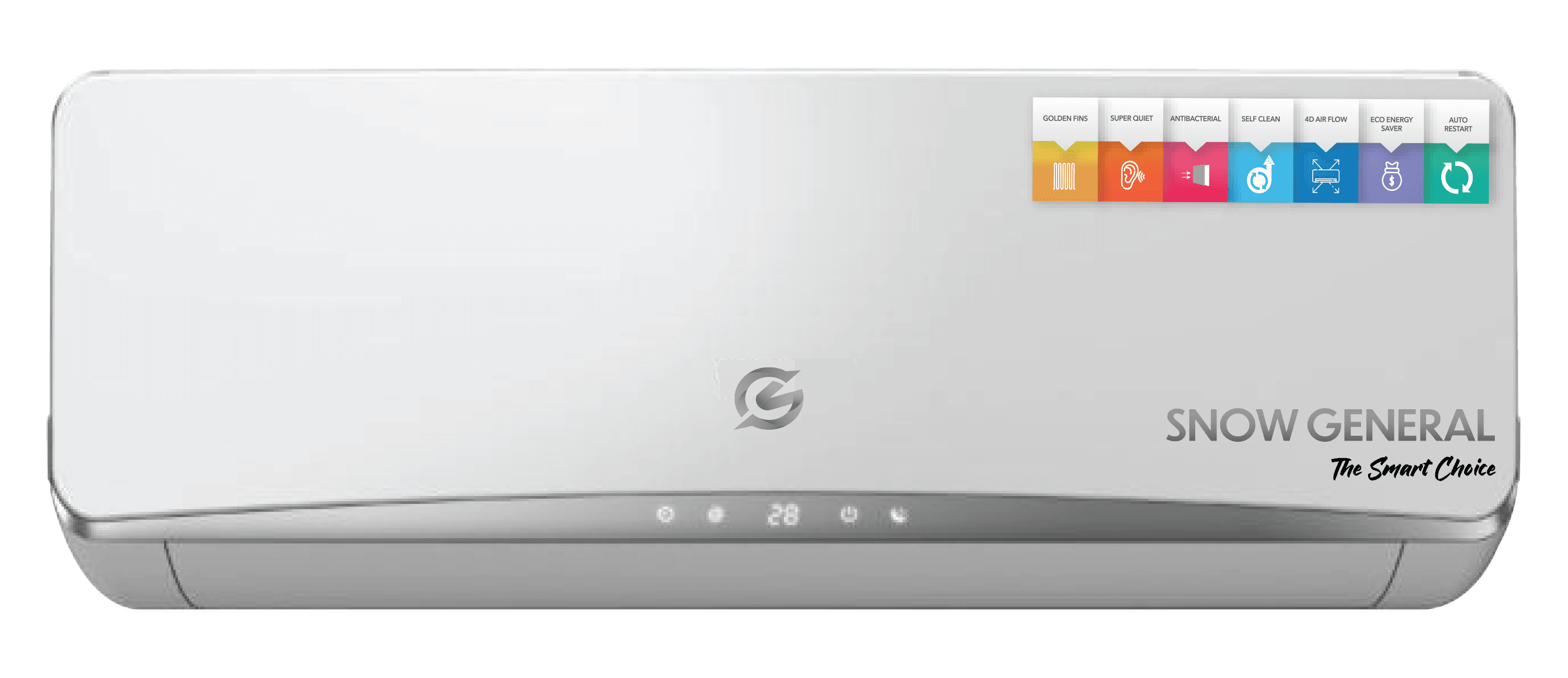 Aviator AC - Cooling & Heating