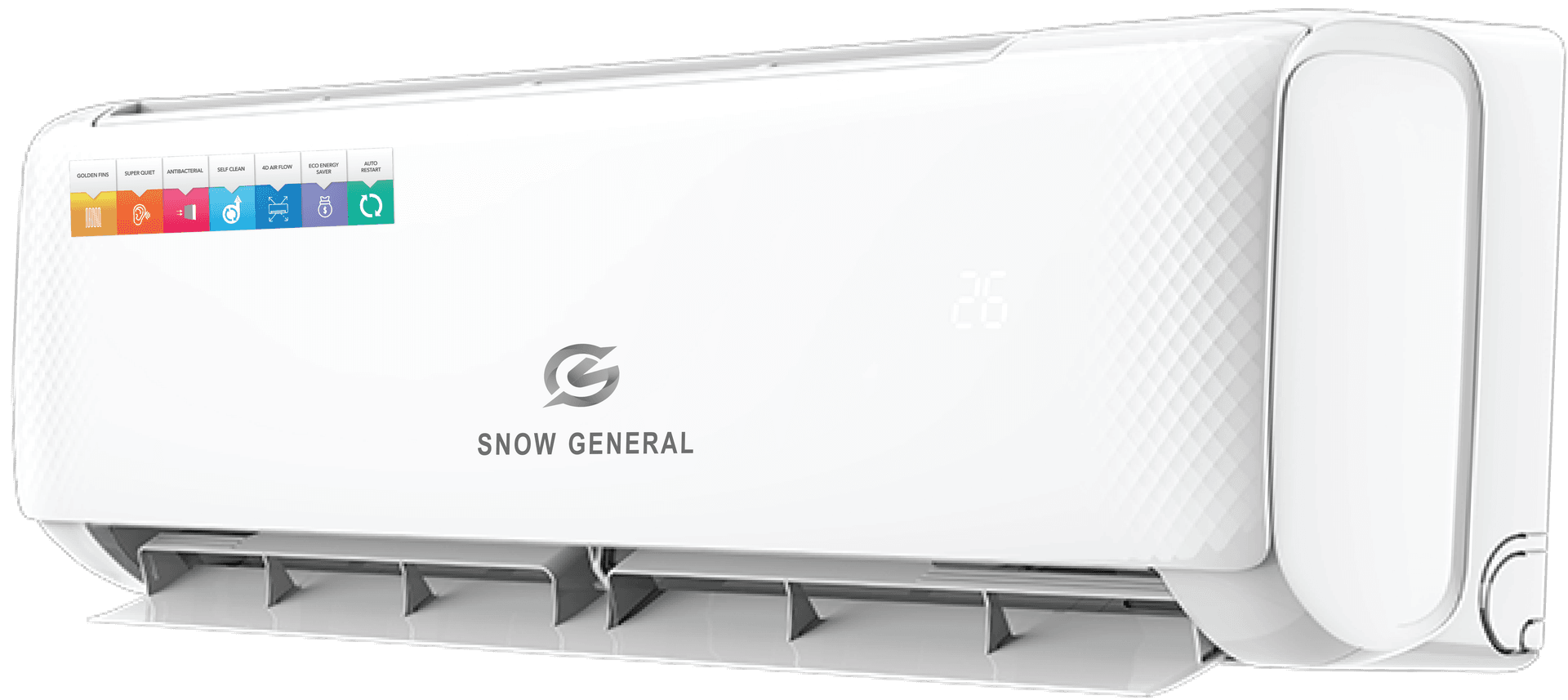 Snow General Air Conditioner
